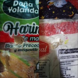Indignación en comunidad de Carrizal por entrega de bolsas Clap “mordidas por ratas”