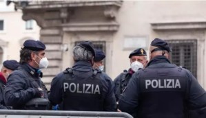 Detuvieron a un hombre en Italia que apuñaló a cinco personas por pedirle el boleto del autobús