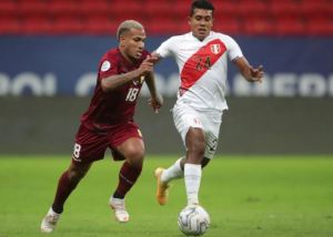 Rómulo Otero estaría cerca de convertirse en nuevo jugador del Cruz Azul mexicano