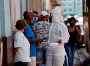 La dictadura cubana admitió “limitaciones” de oxígeno para atender a pacientes infectados con Covid-19