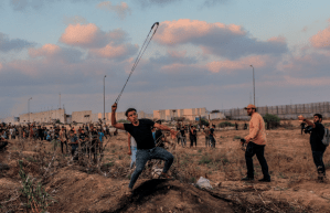 Falleció el palestino herido por disparos israelíes del pasado sábado