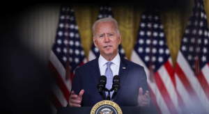 Biden: Nuestra misión en Afganistán nunca fue construir un país