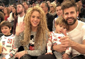 El hijo mayor de Shakira ya sabe qué quiere ser de grande