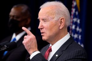Biden señaló que no puede garantizar el “resultado final” de la evacuación de Kabul (Video)