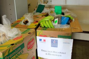 Decomisan en Francia más de 400 kilos de cocaína camuflados en cajas de plátanos provenientes de Colombia