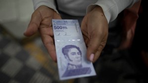 A million to 1: Venezuela’s currency losing 6 zeros