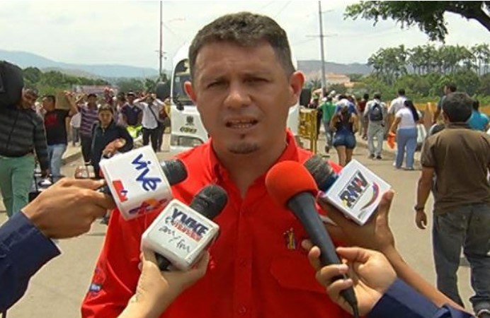 “Se pasan de porquería”: Alcalde chavista de Táchira denunció “manipulación” en las cuestionadas primarias del Psuv