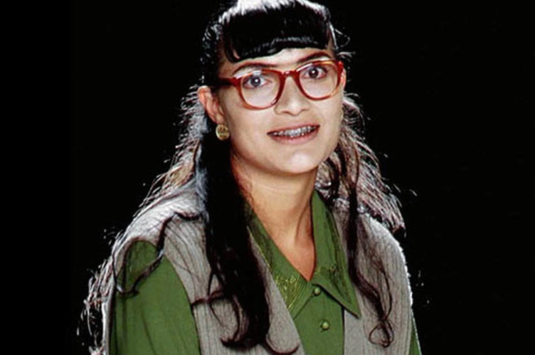 Así luce Ana María Orozco, 21 años después de protagonizar “Yo soy Betty, la fea”