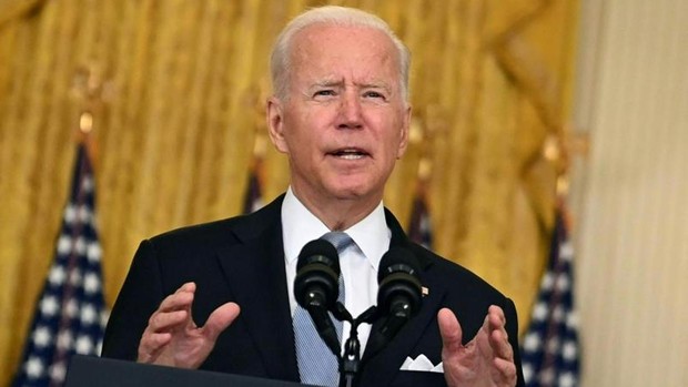 Biden ofrecerá rueda de prensa tras atentados en Kabul