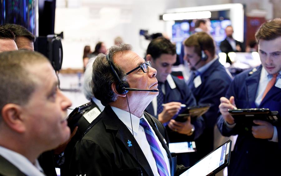 Wall Street abre en positivo y el Dow Jones sube 0,38 %
