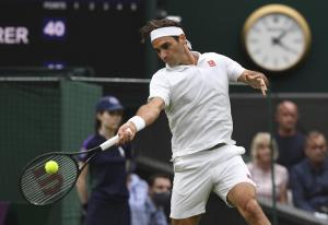 Federer, con 40 años de edad, asegura que en su carrera “todavía quedan muchas cosas buenas por venir”
