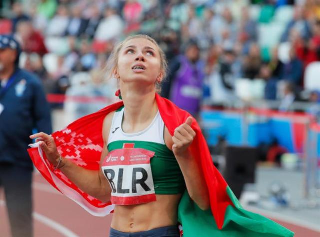 El COI investigará a Bielorrusia por obligar a una atleta a regresar a su  país