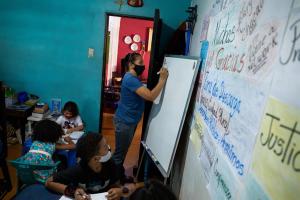 Cifras dramáticas: informe revela la grave situación de los docentes en Venezuela