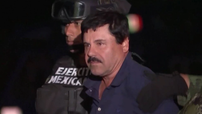 Vino, langosta y mujeres: Cómo vivía “el Chapo” Guzmán en prisión