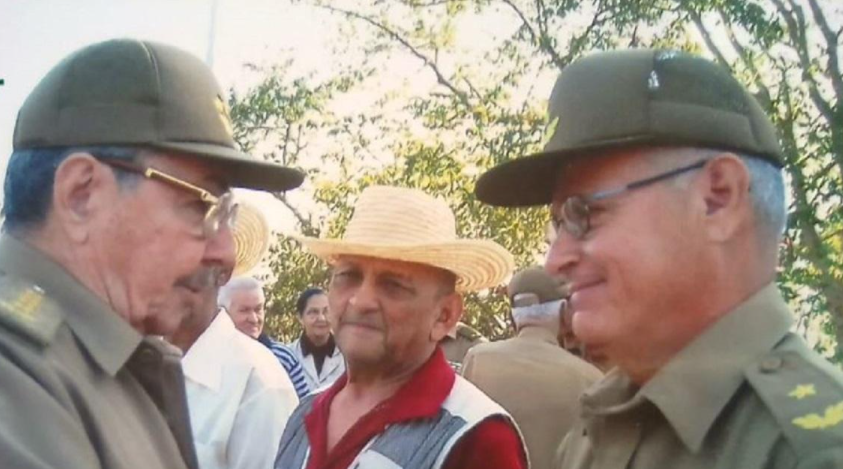 Murió Arnoldo Ferrer Martínez, otro general cubano cremado apresuradamente