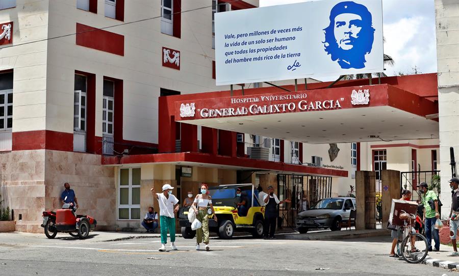 Cuba bate un nuevo récord de contagios de Covid-19 en un día