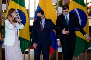Colombia promueve su reactivación económica en Brasil y pide más comercio e inversión