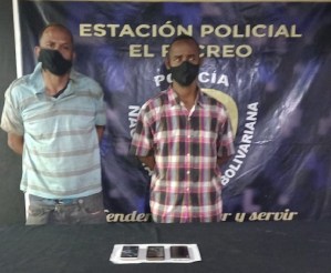 Malandros que estrangularon para robar en Chacaíto fueron detenidos mientras la multitud los golpeaba