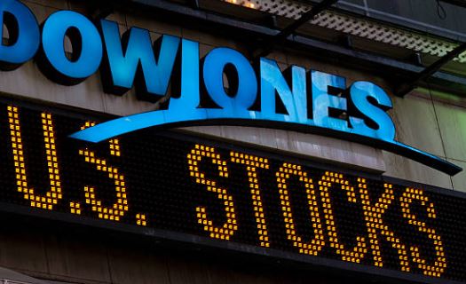 Dow Jones cerró con récord tras el “SÍ” del Senado al plan de infraestructuras