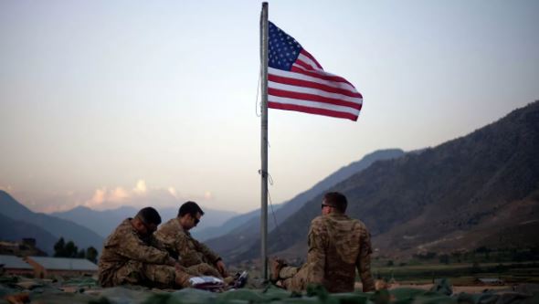UE busca mayor independencia de EEUU tras la salida de Afganistán