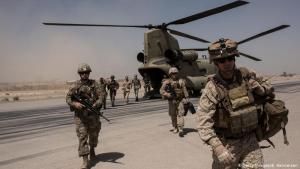 Ejército de EEUU fue evacuado en su totalidad de Afganistán