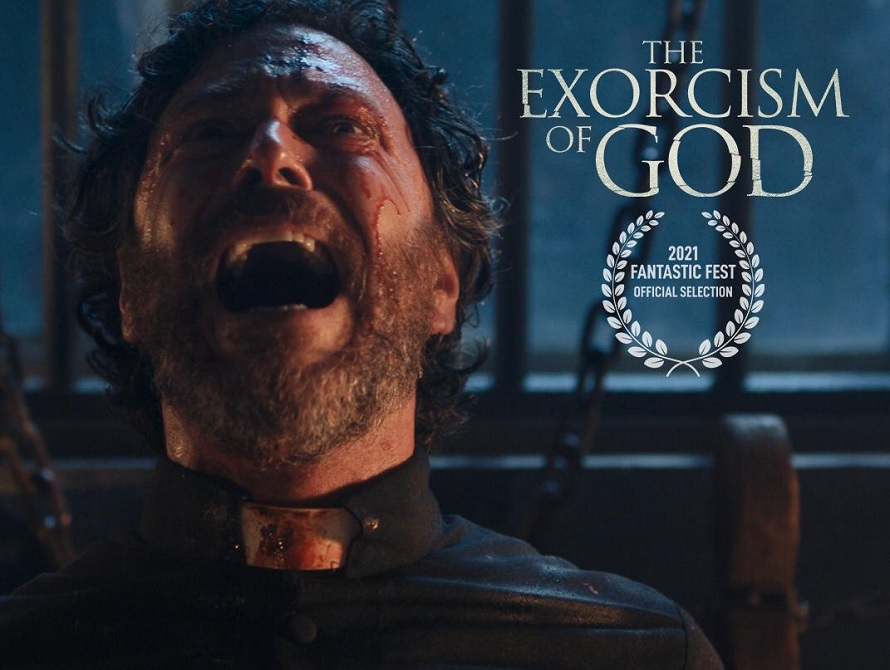 “El Exorcismo de Dios” de Alejandro Hidalgo tendrá su premier mundial en el Fantastic Fest