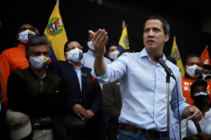 Guaidó designó una comisión especial para el seguimiento del caso de “El Pollo” Carvajal