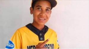 Una bala acabó con sus sueños: La trágica muerte de un adolescente que quería ser beisbolista