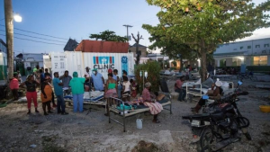 “Tuvimos que elegir qué heridos atender”: El drama de un hospital en Haití tras el devastador terremoto