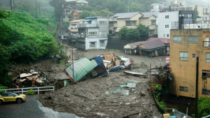 Muertos, desaparecidos y miles de hogares afectados: Las devastadoras consecuencias de los aguaceros en Japón