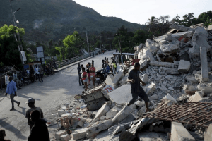 La ONU destinó ocho millones de dólares para las víctimas del terremoto en Haití