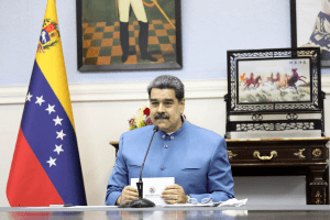 Maduro admitió que la variante Delta llegó a Caracas