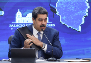 Maduro planteó reapertura de la embajada de EEUU en Caracas si le quitan las sanciones