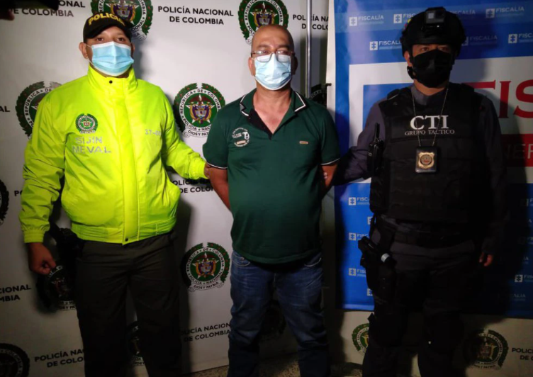 Alias “Manolo”, acusado de abuso sexual de menores en Medellín, continuará en la cárcel