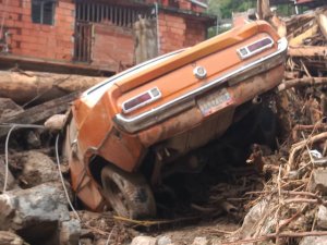 EN FOTOS: El lamentable resultado del desastre en Mérida tras fuertes lluvias