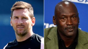 La fortuna que Leo Messi le puede hacer ganar a Michael Jordan tras su llegada al PSG