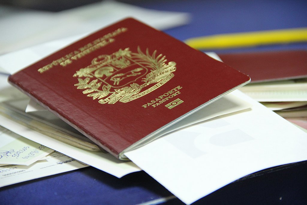 EN DETALLES: Saime activará servicio delivery de pasaportes en Venezuela