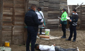 Sicarios asesinaron en Perú a cinco personas, incluyendo dos menores de edad