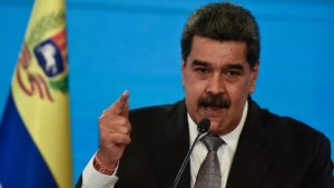 Maduro y su “cuento chino” sobre el fracaso de las negociaciones anteriores