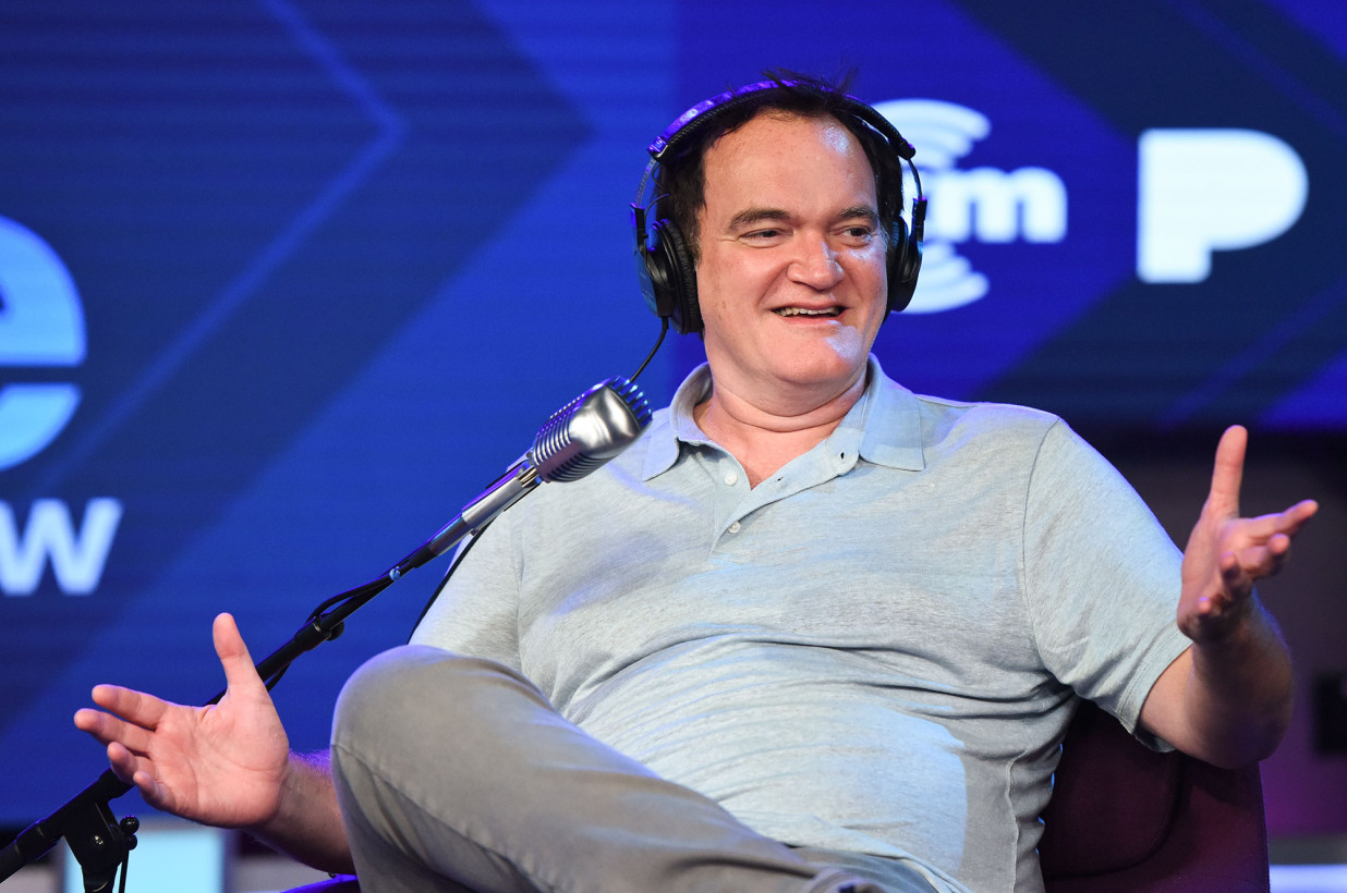 Quentin Tarantino juró cuando era niño que nunca compartiría un “centavo” con su madre