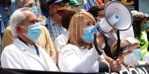 Sector salud expresa su regocijo ante el país por inicio del proceso de negociación en México