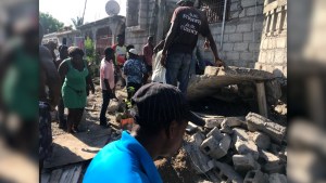 Estados Unidos, Venezuela, Colombia y Perú, expresaron sus deseos por enviar ayuda a Haití