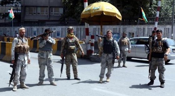 Los talibanes vuelven a las puertas de Kabul luego de 25 años (Cronología)