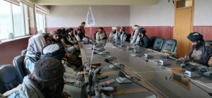 Los talibanes se apoderaron del Palacio Presidencial en Afganistán (Imágenes)