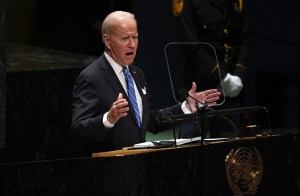El mensaje de Joe Biden sobre Venezuela y su posición sobre los regímenes autoritarios (VIDEO)