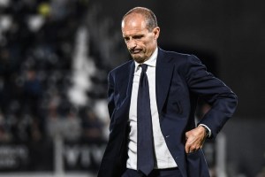 Presidente de la Juventus ratificó a Allegri pese a la debacle en todas las competiciones