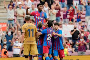 Se queda: Barcelona apuesta TODO por Ansu Fati y busca un nuevo aire para el club