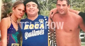 Quién era Mavys, la cubana a la que Diego Maradona quiso llevar a Argentina en una maleta