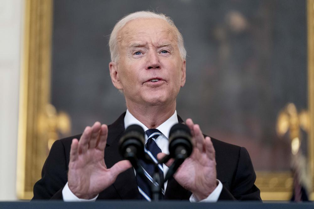 ¿A quiénes beneficiaría el proyecto de ley de gasto impulsado por Biden?
