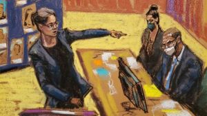 “Me golpeó por todas partes”: Los duros testimonios que fueron decisivos en la condena de R. Kelly por tráfico sexual